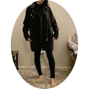 Zara coat